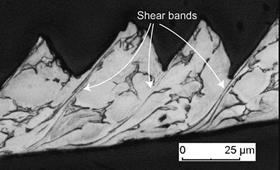 绝热剪切高速金属切削有限元模型（2） - HARSLE MACHINE